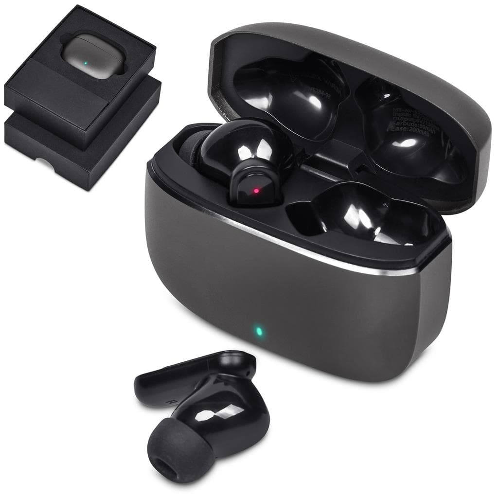 Alex Varga Siraco ANC & ENC TWS Earbuds
