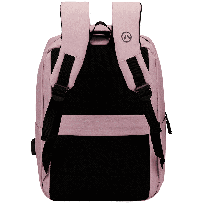 Amplify Cuba 15.6" Laptop Backpack Black