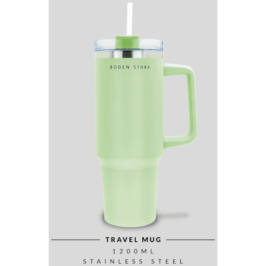 Boden Stark 1200ml Travel Mug