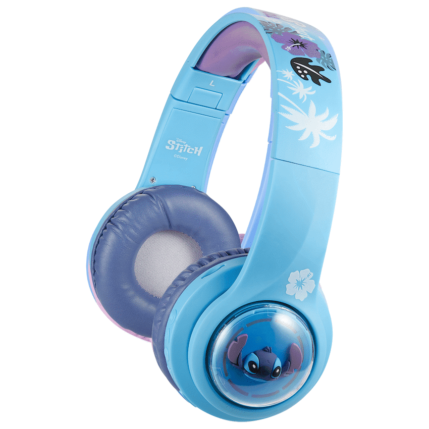 Disney Frozen 3D Bluetooth Headphones