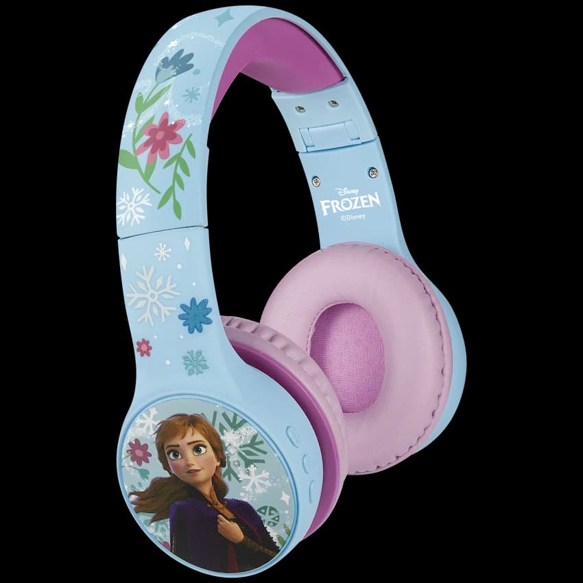 Disney Frozen Bluetooth Padded Headphones with dB Switch Function