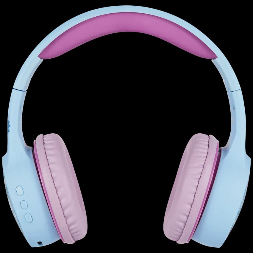 Disney Frozen Bluetooth Padded Headphones with dB Switch Function