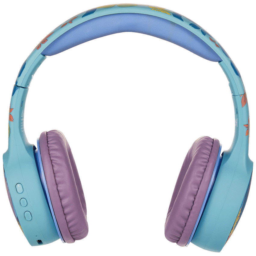 Disney Frozen Bluetooth Padded Headphones with dB Switch Function