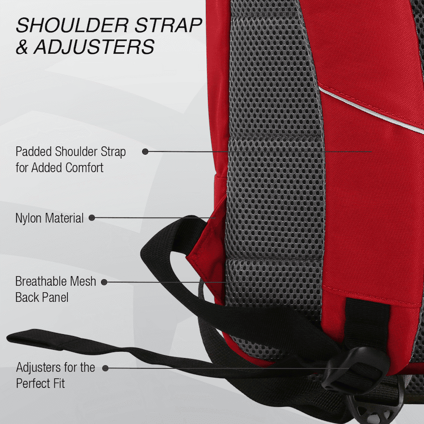 Kingsons Arrow Series 15.6" Backpack