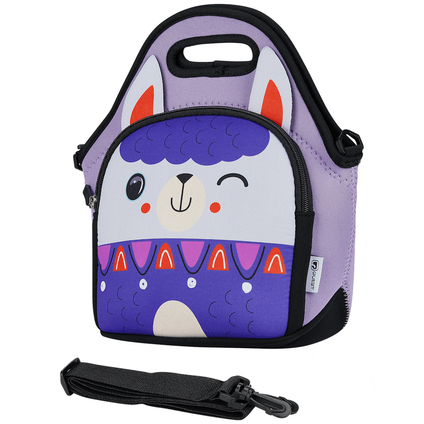 Quest Neoprene Lunch Bag