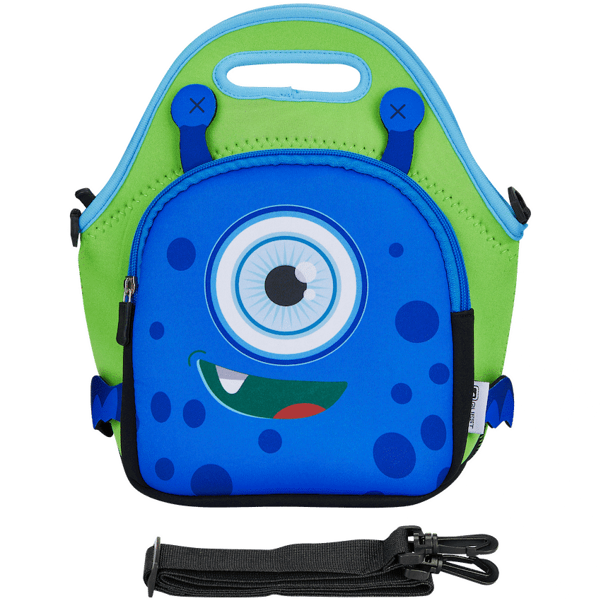 Quest Neoprene Lunch Bag