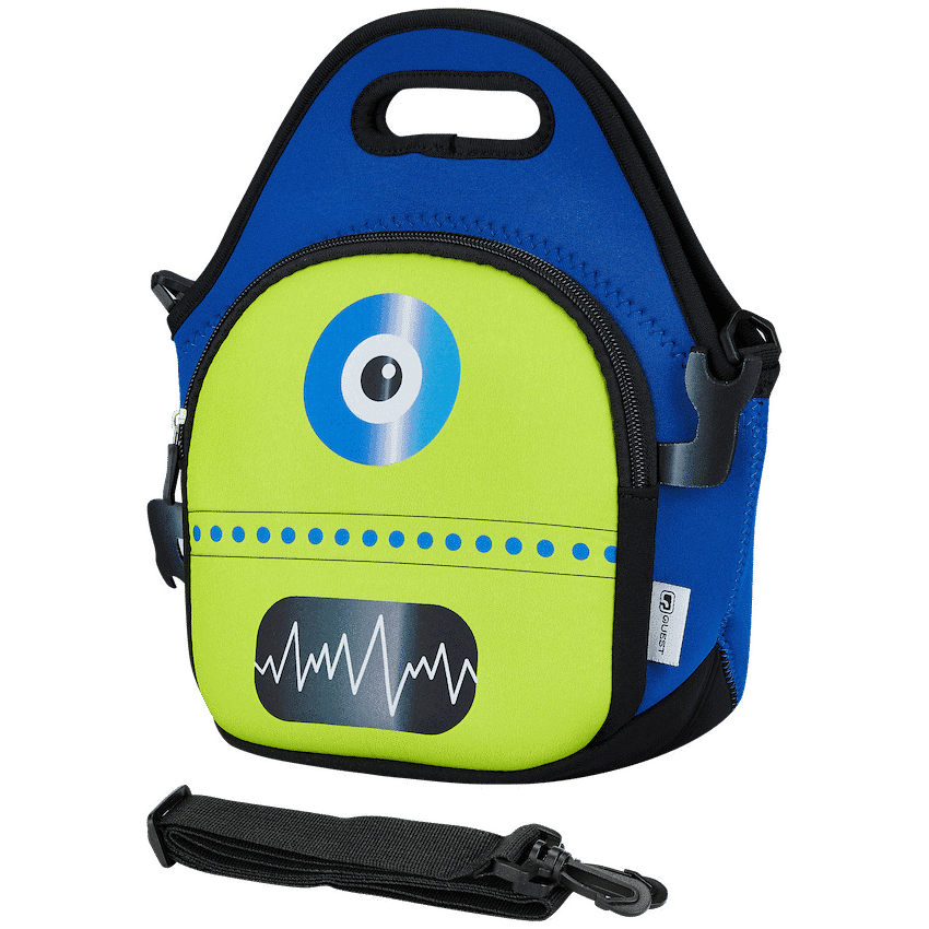 Quest Neoprene Lunch Bag