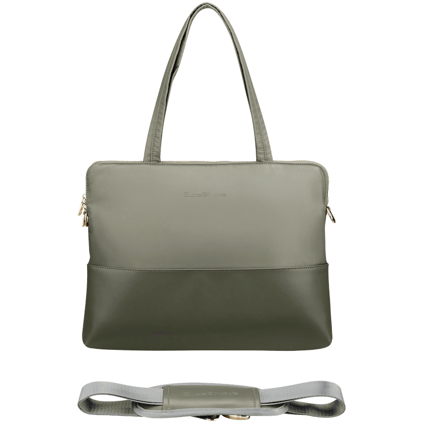 Supanova Gwen 15.6" Laptop bag Black