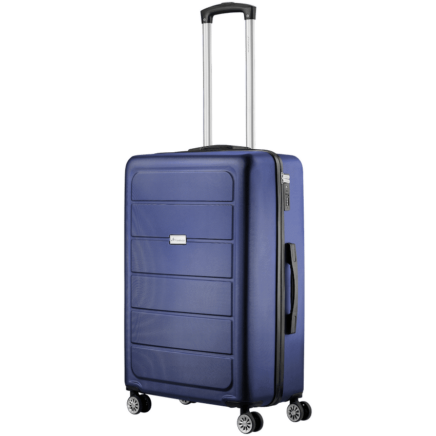 Travelwize Maple ABS 65cm 4-Wheel Spinner Luggage