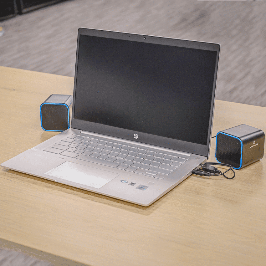 Volkano Diamond Series USB Speaker