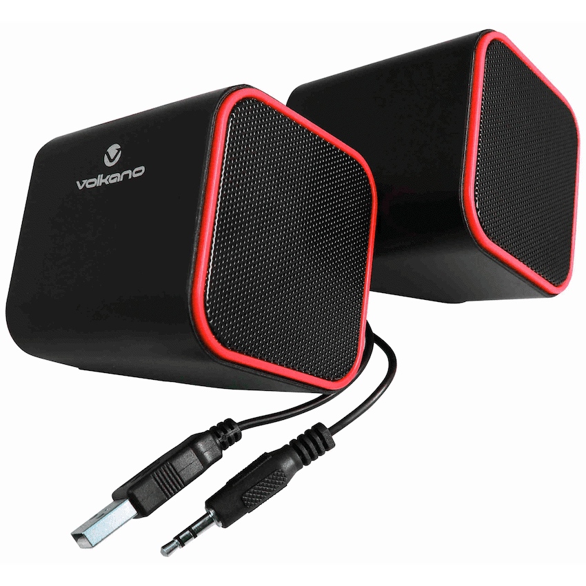 Volkano Diamond Series USB Speaker