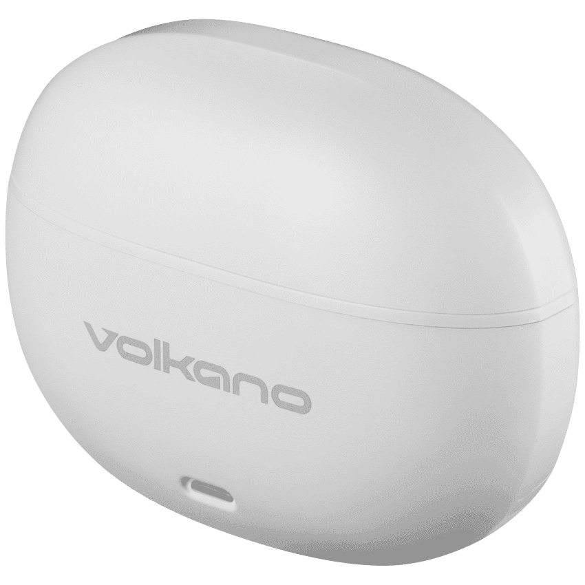 Volkano Pulse Series True Wireless Earphones with Charging Case