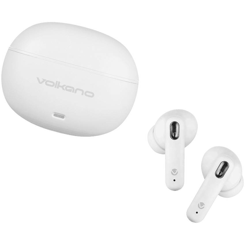 Volkano Pulse Series True Wireless Earphones with Charging Case