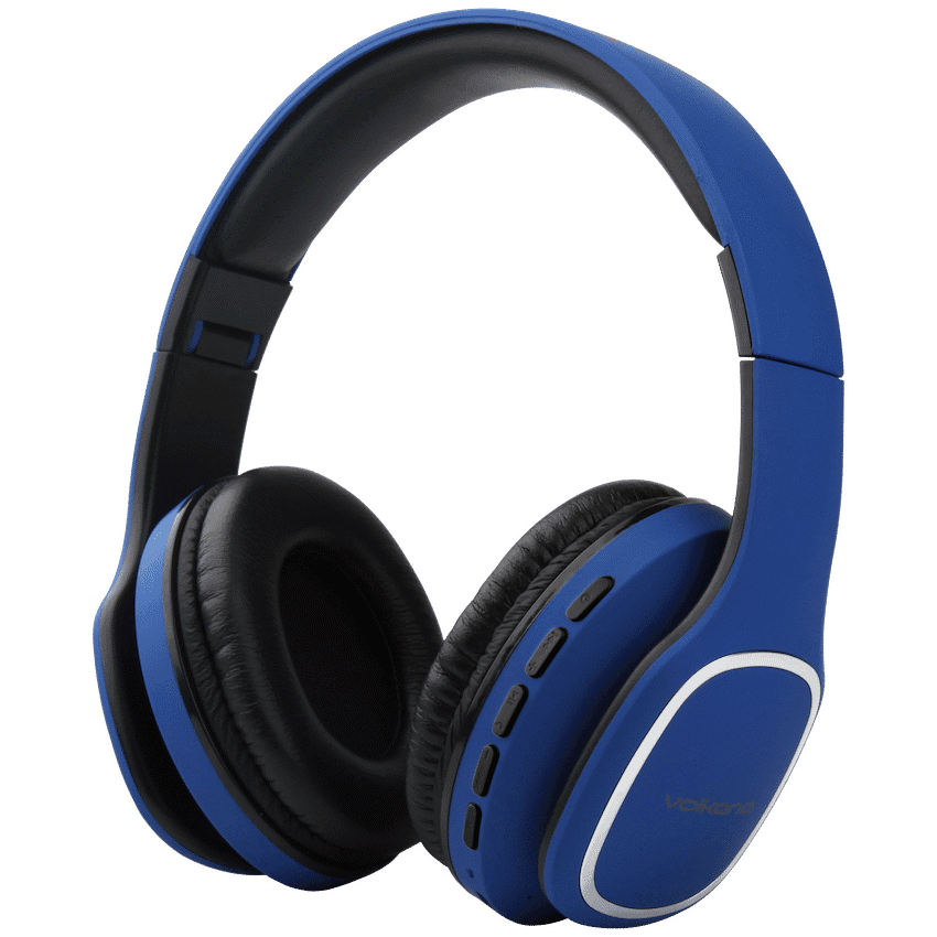 Volkano Phonic Series Bluetooth Full Size Headphones