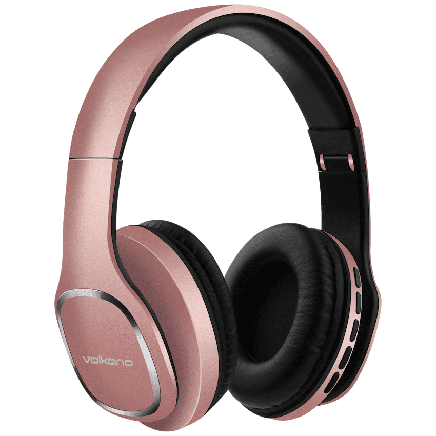 Volkano Phonic Series Bluetooth Full Size Headphones