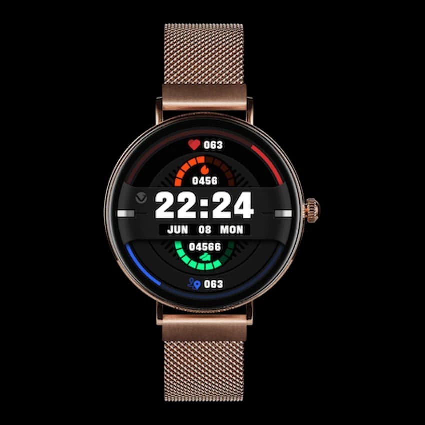 Volkano Valencia Series Ladies Smart Watch