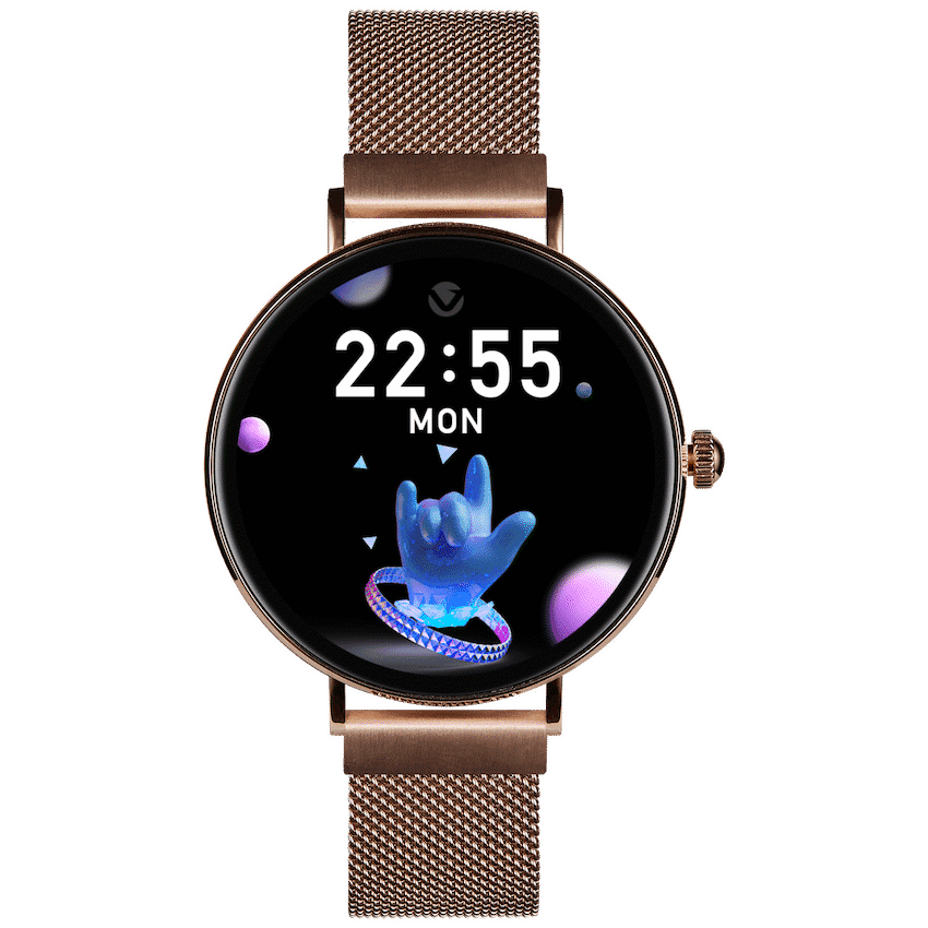 Volkano Valencia Series Ladies Smart Watch