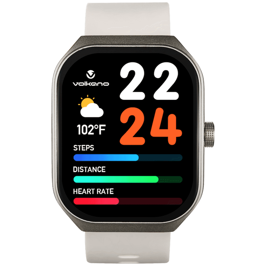 Volkano Spirit Series Smart Watch