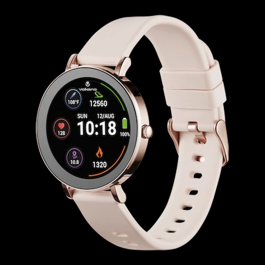 Volkano Aurora Series Ladies Smart Watch