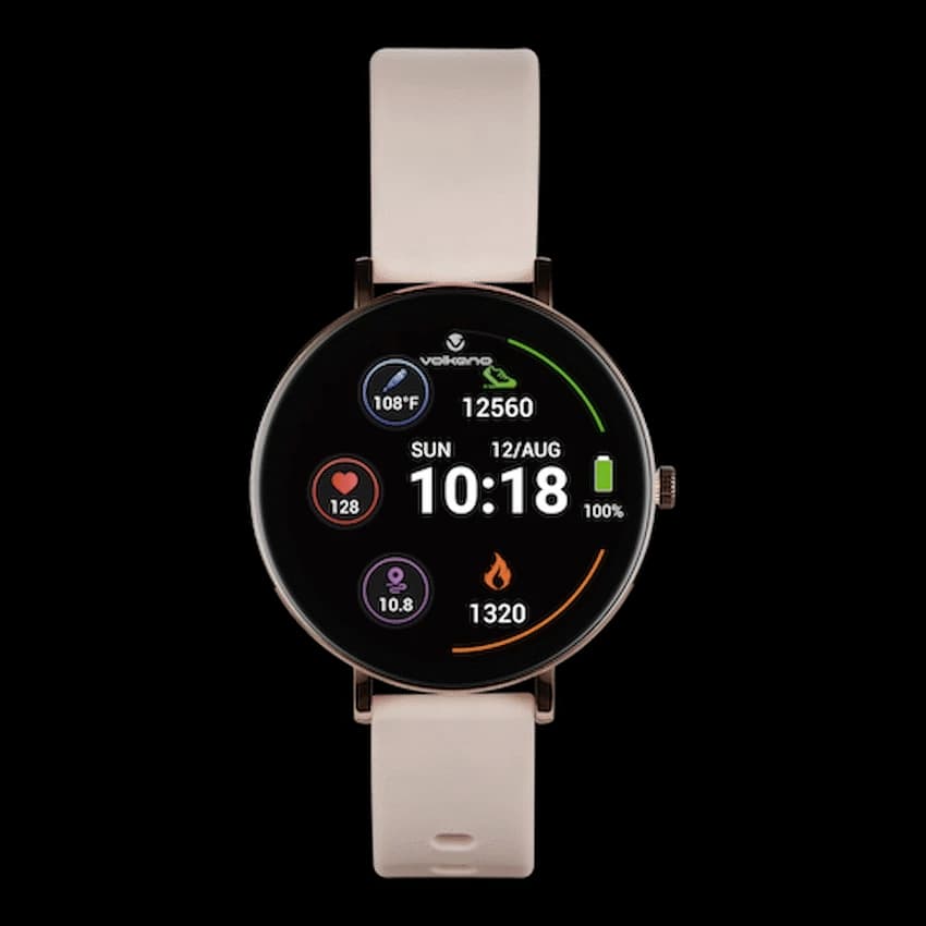 Volkano Aurora Series Ladies Smart Watch