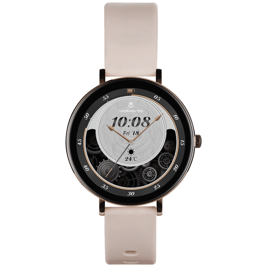 Volkano Aurora Series Ladies Smart Watch