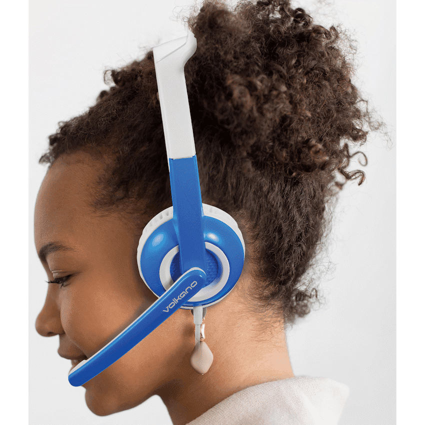 Volkano Kids Chat Junior series headset with mic