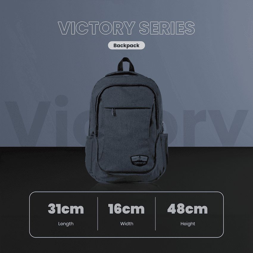 Volkano Victory Backpack