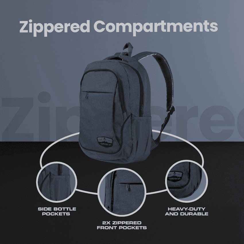 Volkano Victory Backpack