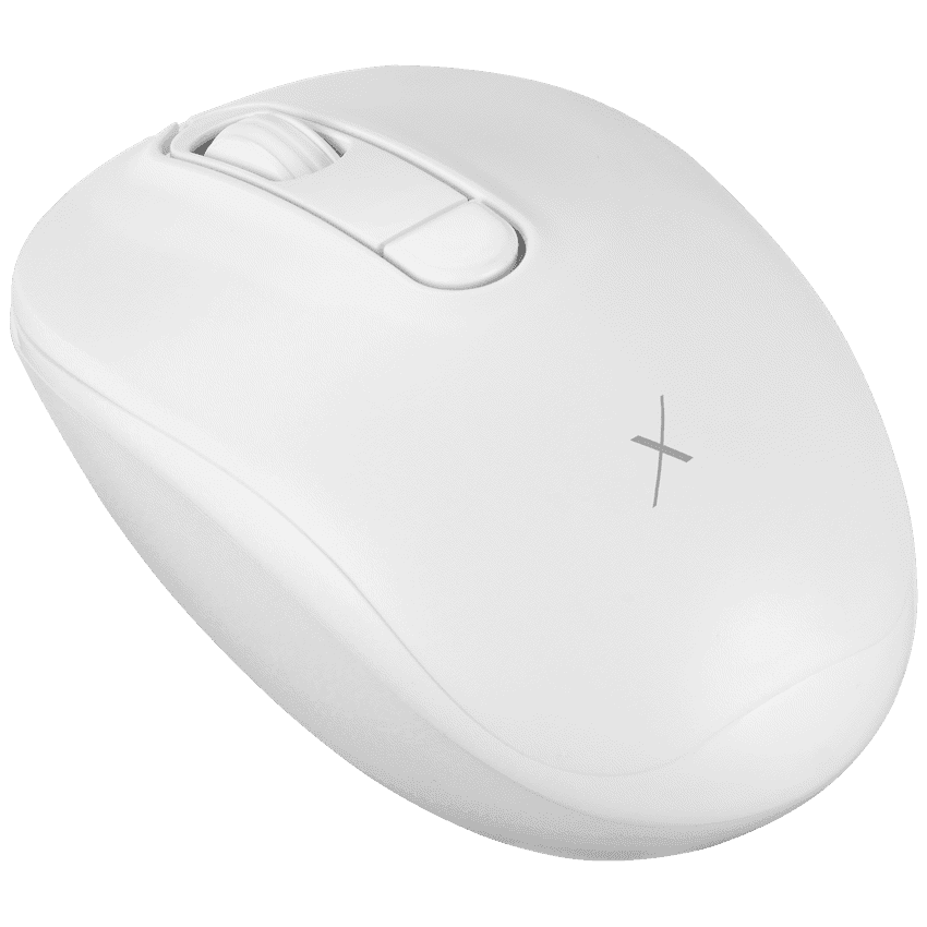 VolkanoX Garnet Bluetooth Wireless Keyboard and Mouse Combo