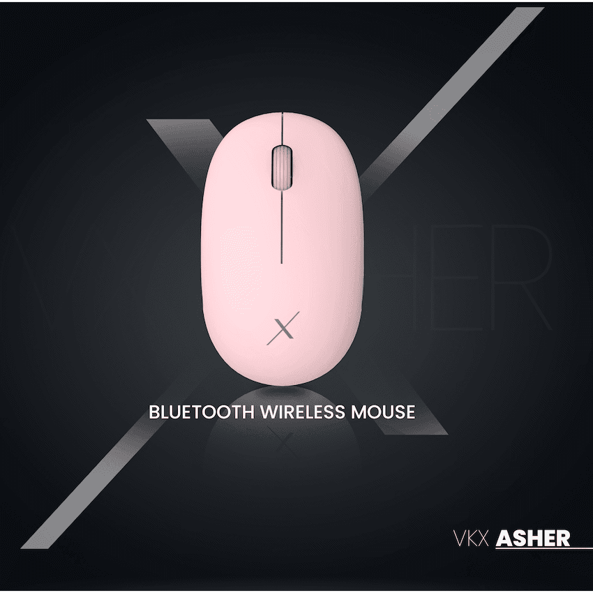 VolkanoX Asher Bluetooth Wireless Mouse