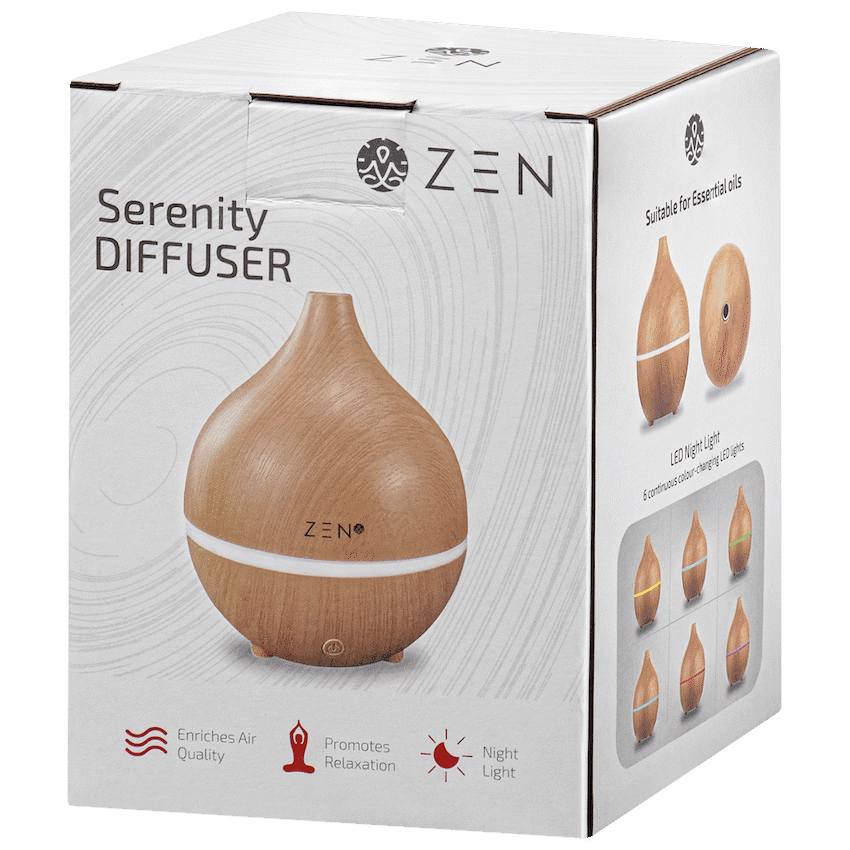 Zen Serenity Diffuser