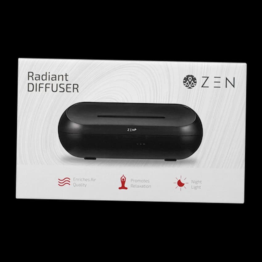 Zen Radiant Diffuser