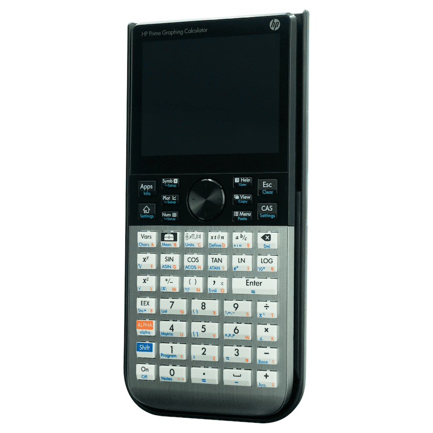 HP Prime G2 Graphing Calculator (New Edition)