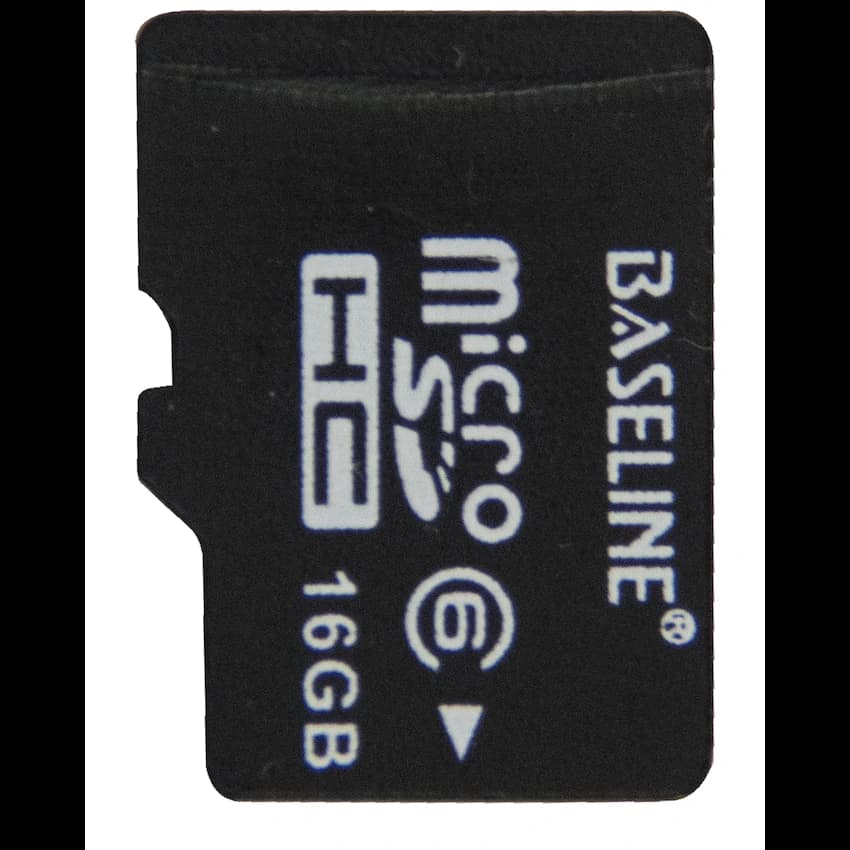 Baseline 16gb Micro SD