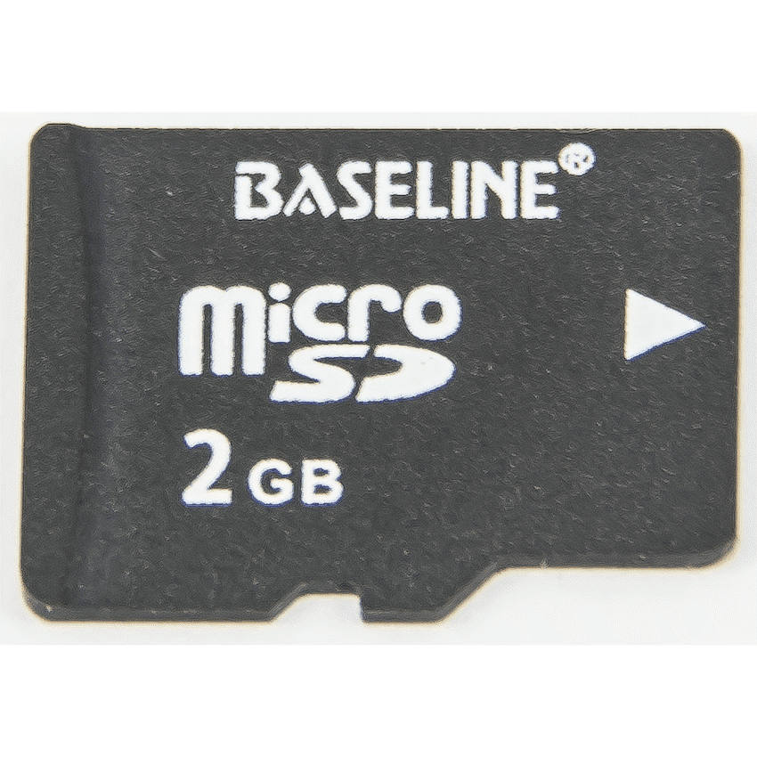 Baseline 2gb Micro SD
