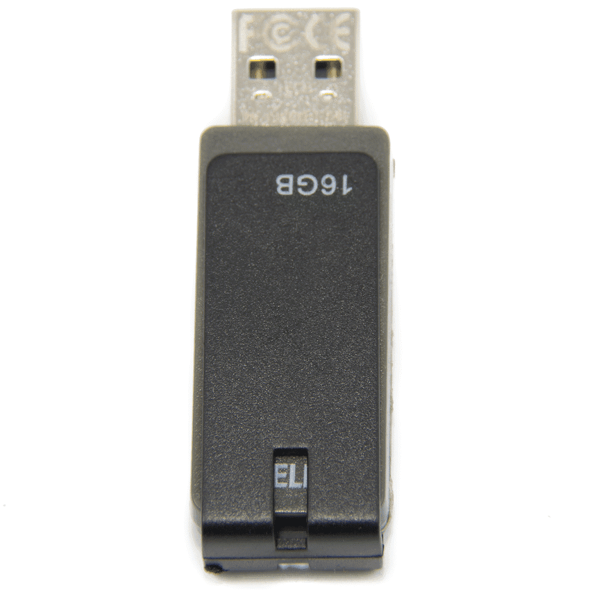 Baseline USB 16gb Flash Drive