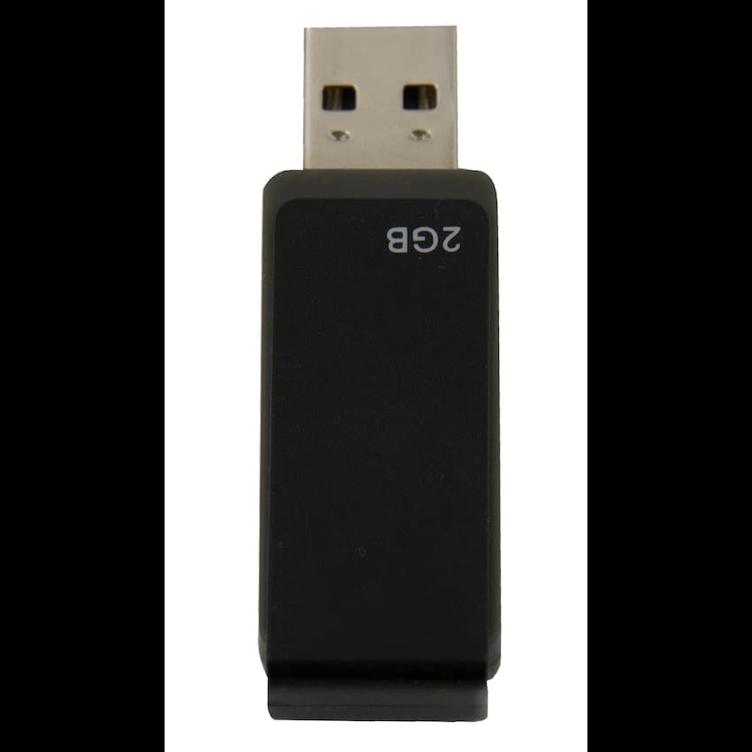 Baseline USB 2GB Flash Drive