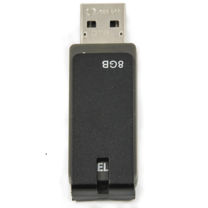 Baseline USB 8GB Flash Drive