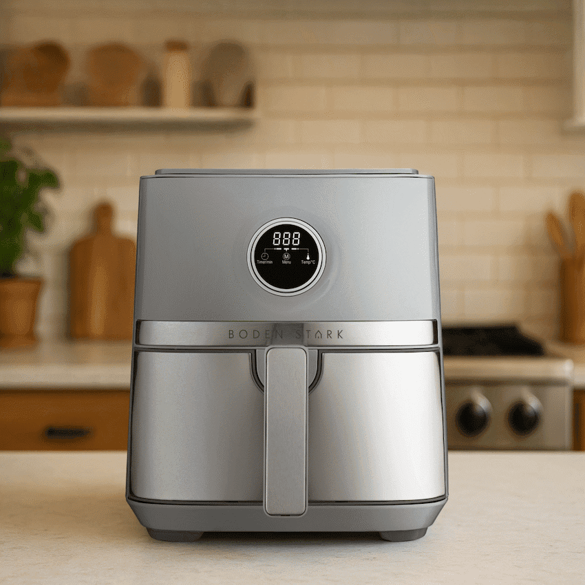 Boden Stark 5.0L Digital Air Fryer