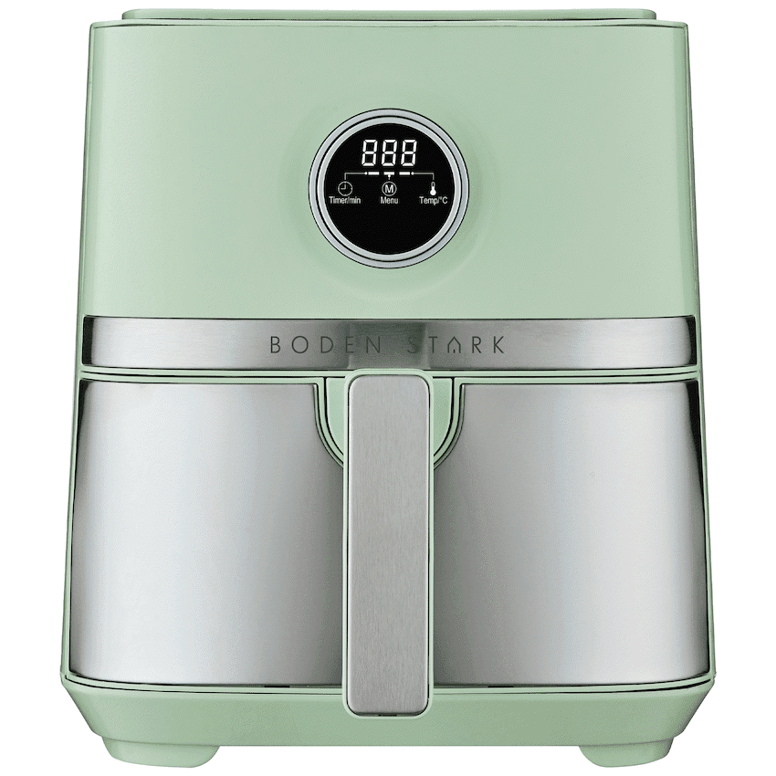 Boden Stark 5.0L Digital Air Fryer Green