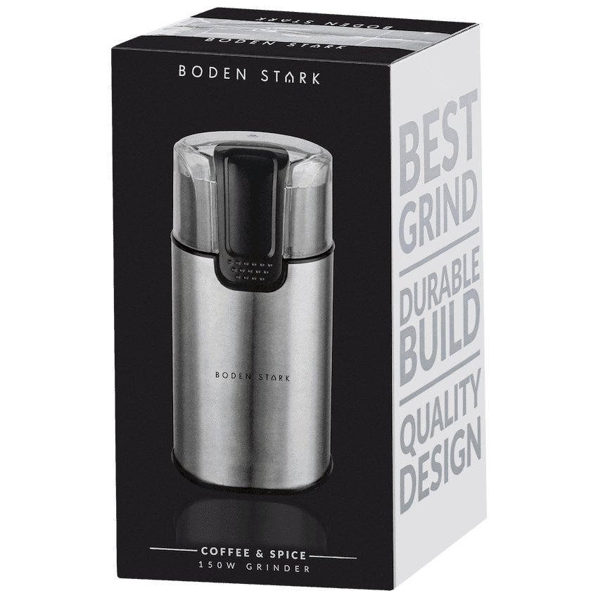 Boden Stark Coffee and Spice Grinder