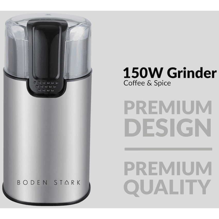 Boden Stark Coffee and Spice Grinder