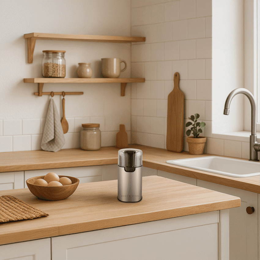 Boden Stark Coffee and Spice Grinder