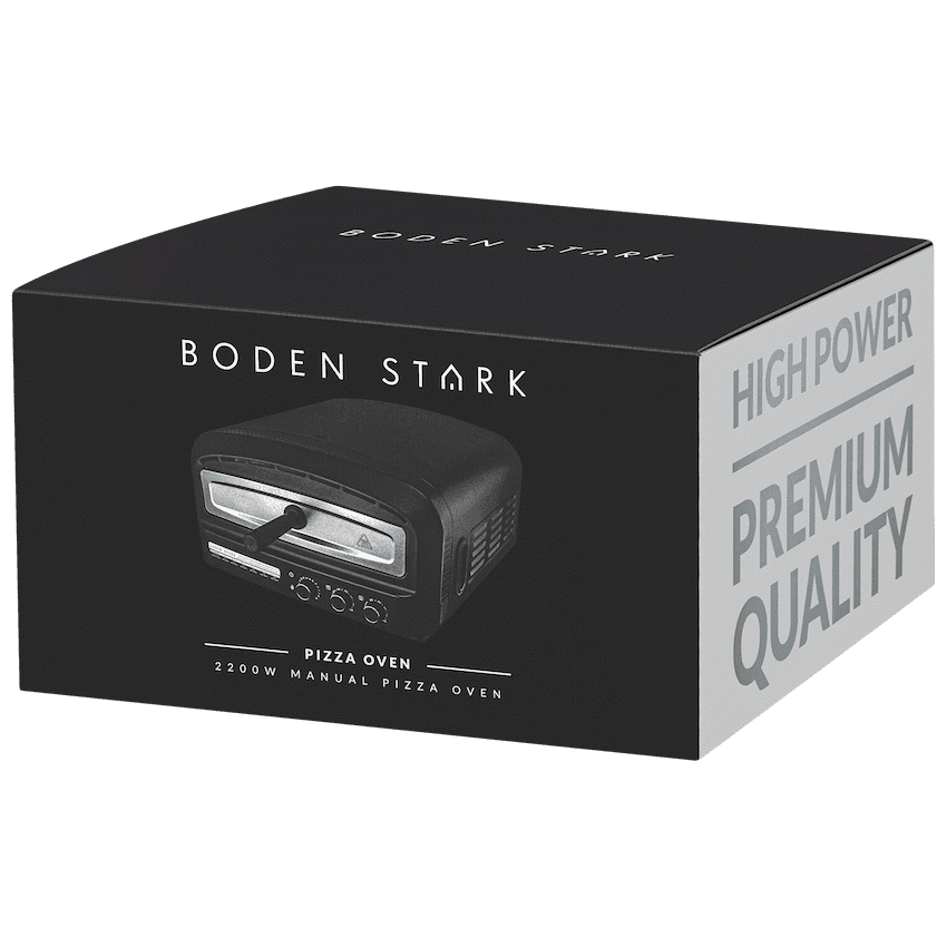 Boden Stark Manual Pizza Oven