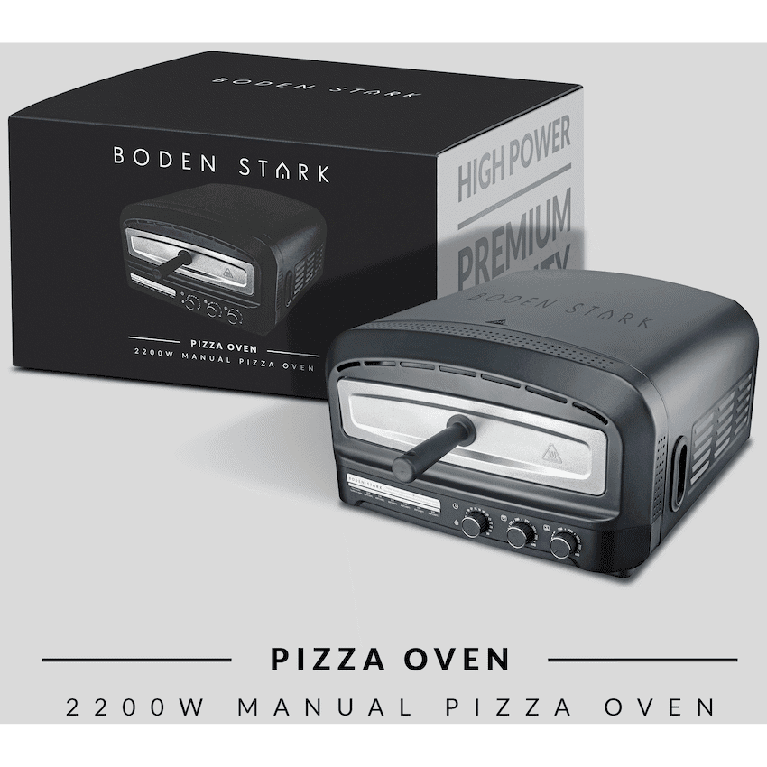 Boden Stark Manual Pizza Oven