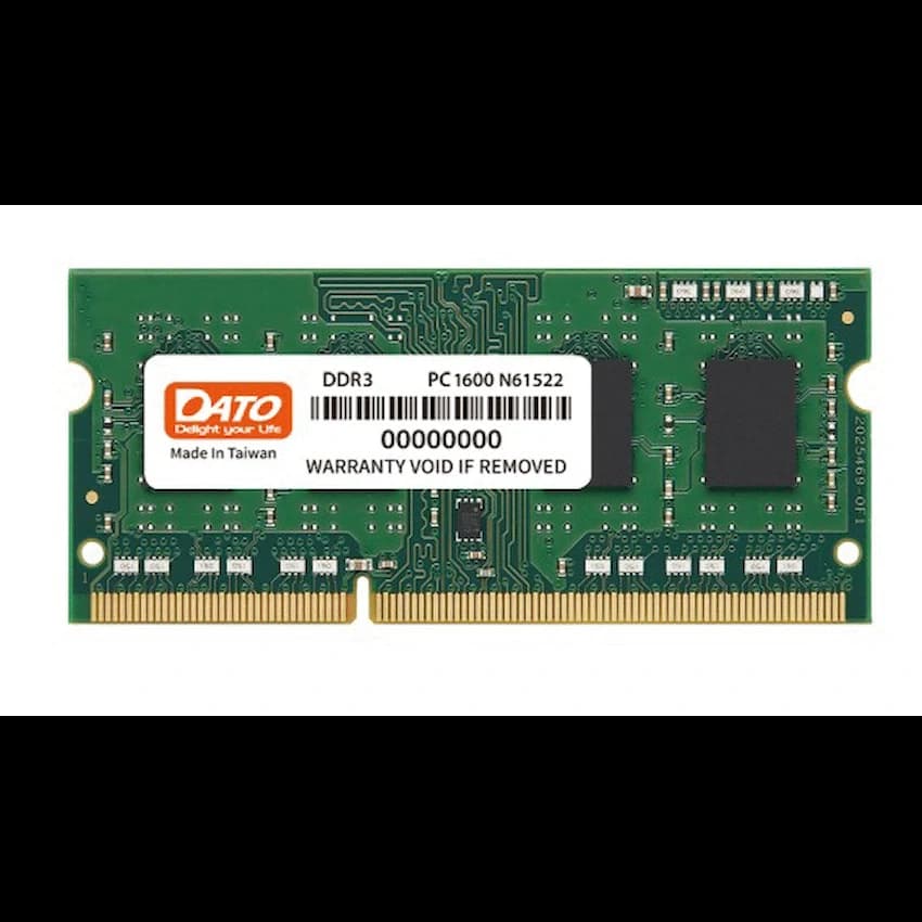 Memory 4gb DDR3 1600 Laptop