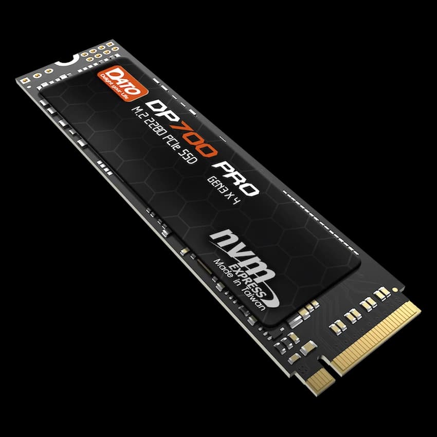 DATO DP700PRO NVME M.2 2280 - 512gb