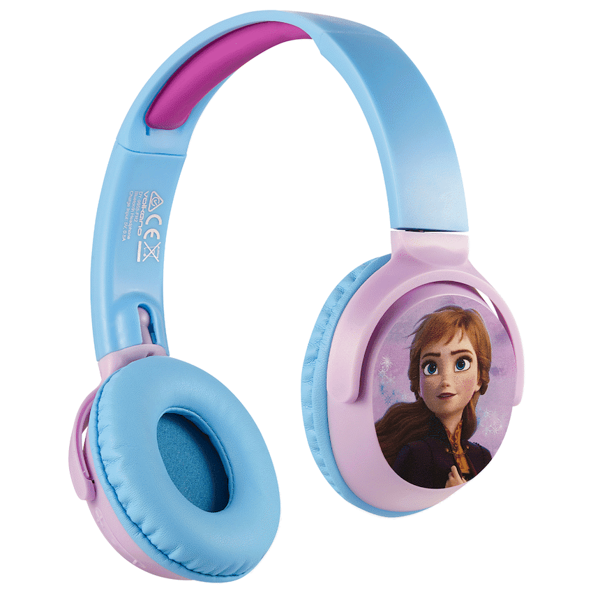 Disney Frozen Bluetooth Wireless Stereo Headphones