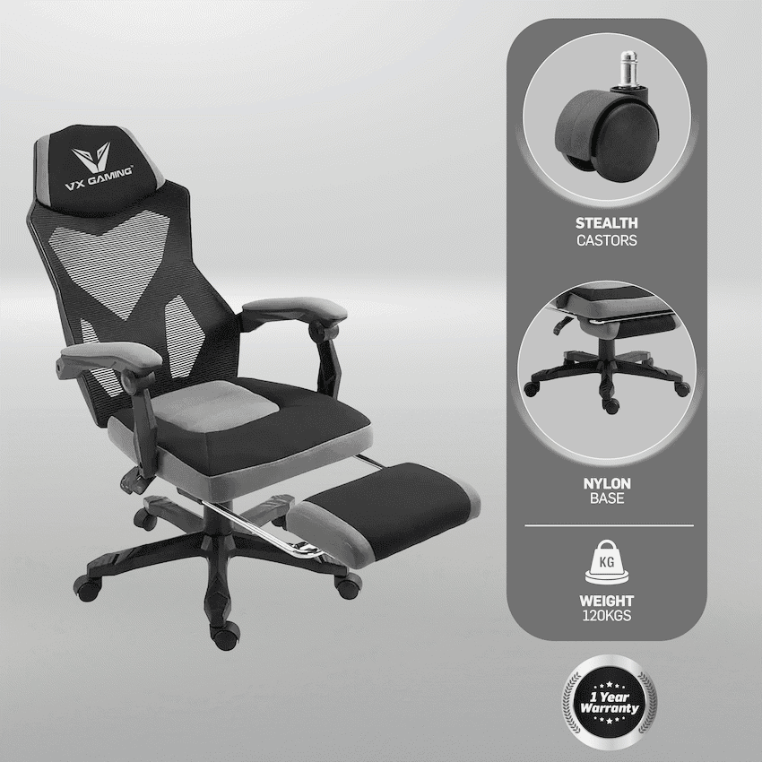 Everfurn Quest Gaming Chair