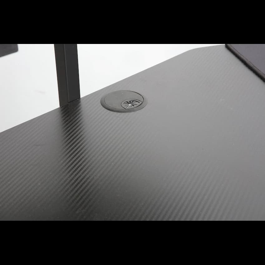 VX Gaming Saturn Gaming desk - with Desk Mat